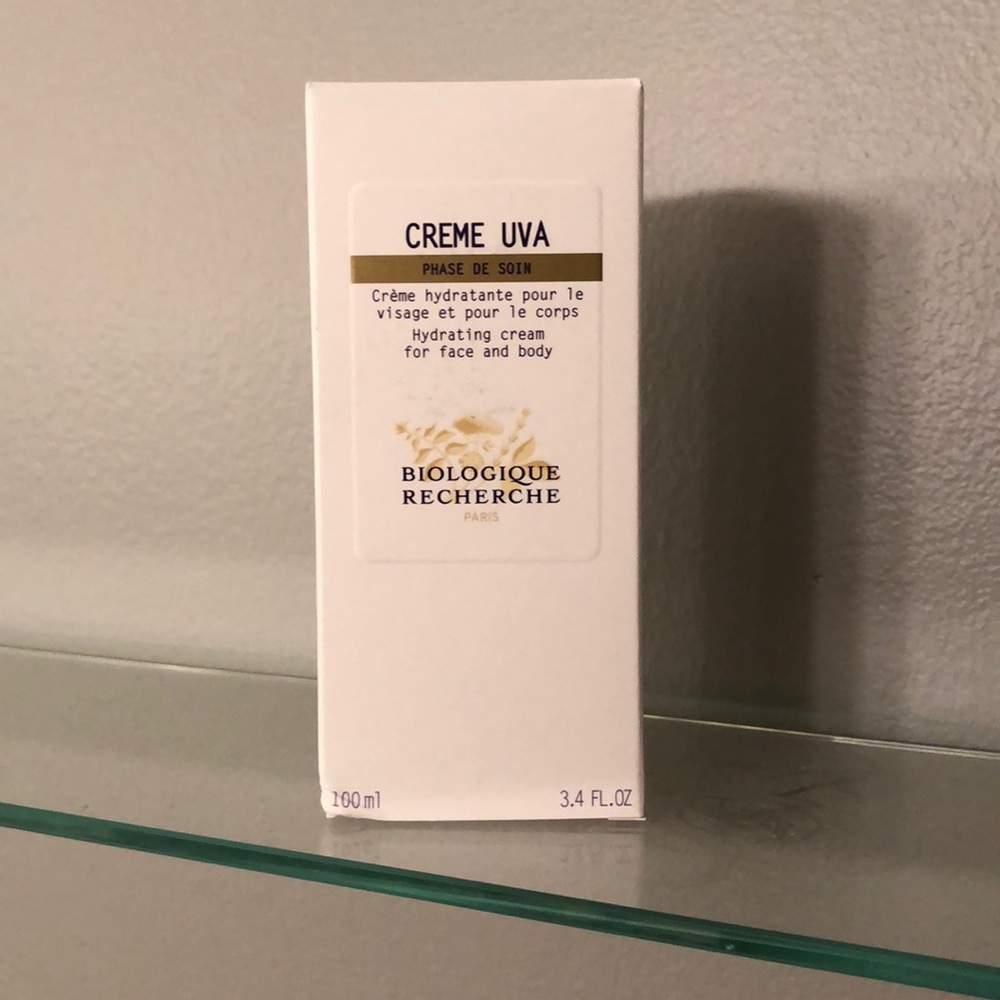 Biologique Recherche Creme UVA